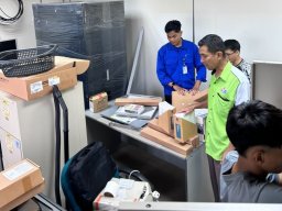 Gotong Royong Perdana EKSA Bil. 1/2026